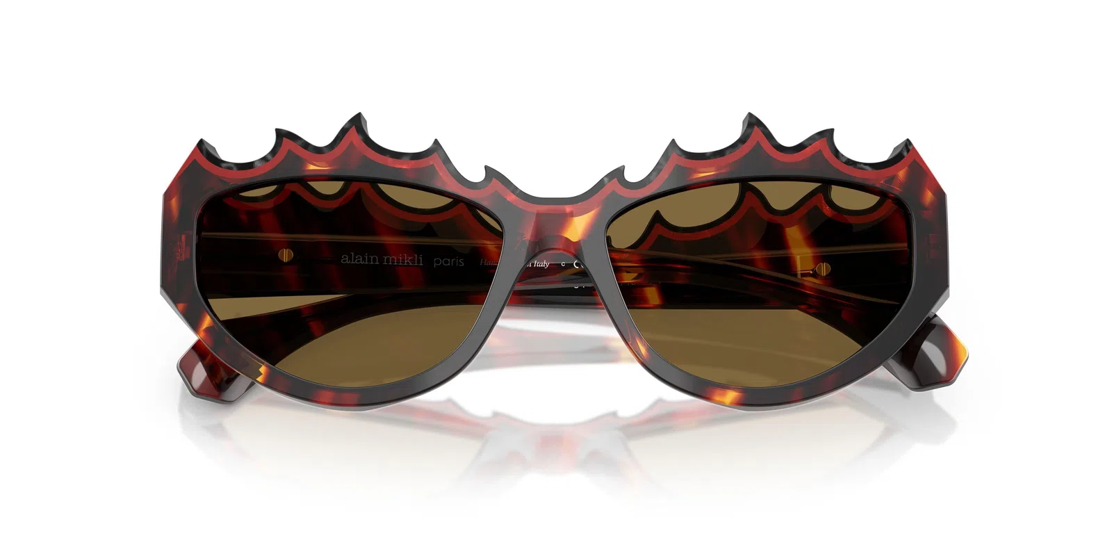 Alain Mikli 5514 Sunglasses - view 26